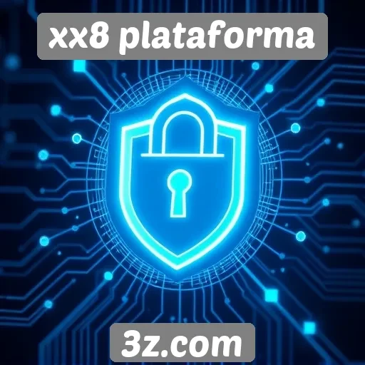 Novos recursos de segurança na plataforma xx8