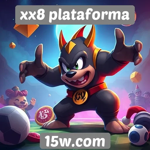 xx8 plataforma oferece novos jogos em diversas categorias