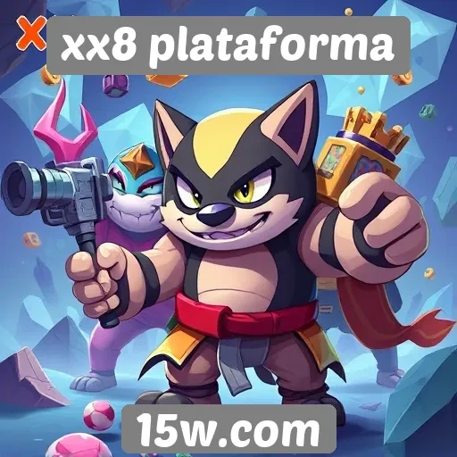 Variedade de jogos disponíveis na xx8 plataforma