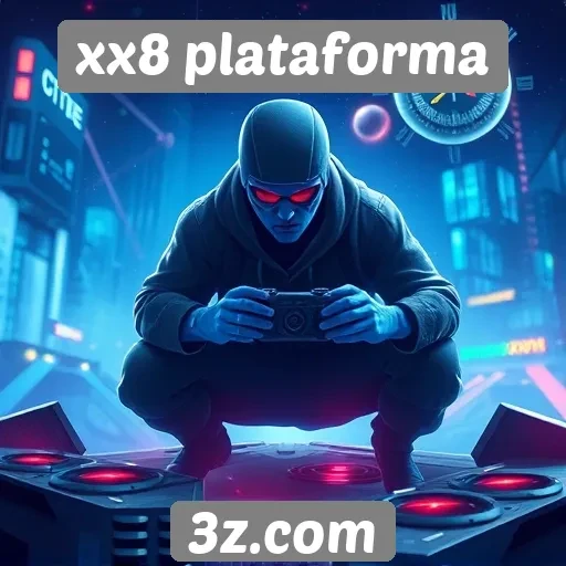 Tendências de jogos reveladas pela xx8 plataforma