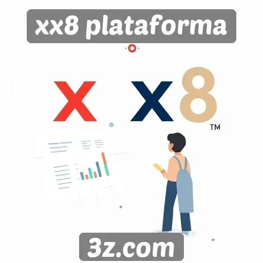 Experiência do usuário na plataforma xx8