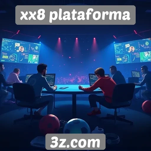 Comunidadet e interação entre jogadores na xx8 plataforma