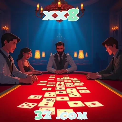 Estratégia e Emoção na xx8 plataforma: Um Mundo a Descobrir