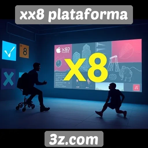 Acessibilidade e diversidade no site xx8 plataforma