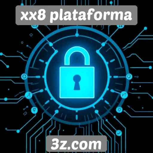 Segurança e privacidade na plataforma xx8