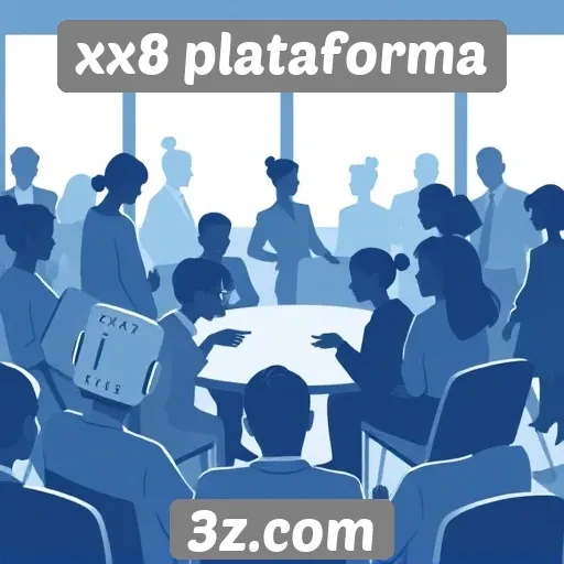 Comunitários e fóruns na xx8 plataforma: um espaço para interação