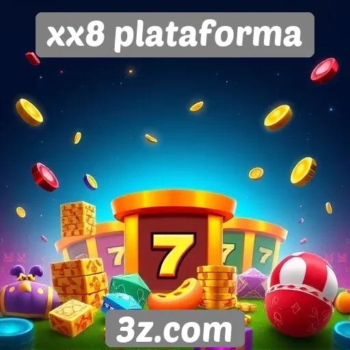 xx8 plataforma oferece diversidade de jogos para usuários