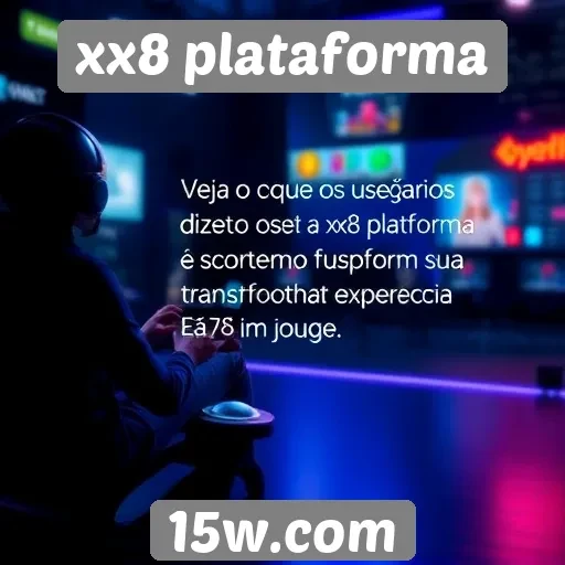 Feedback de usuários sobre a xx8 plataforma