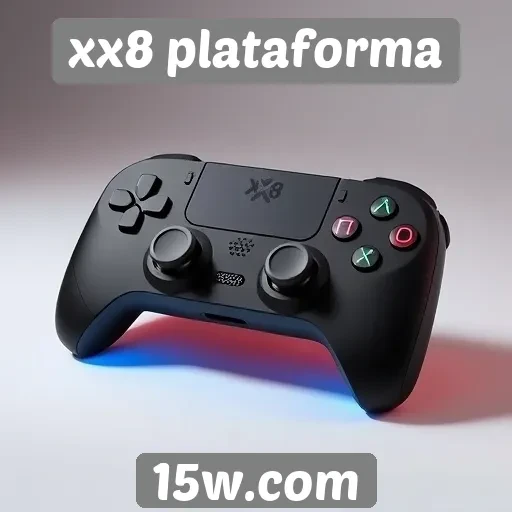 xx8 plataforma cresce em popularidade entre gamers